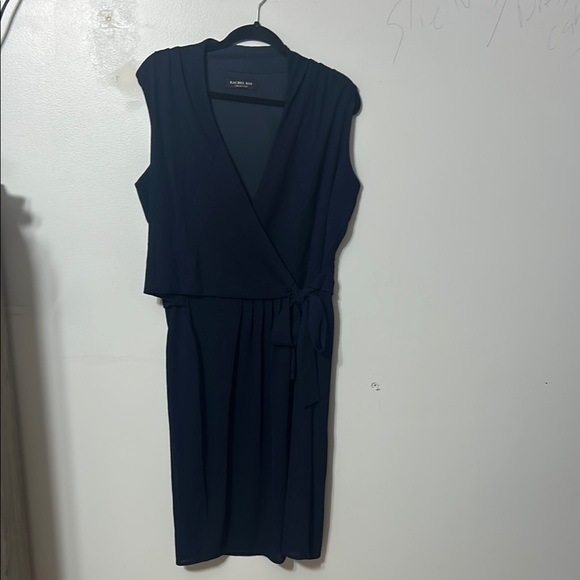 RACHEL ROY COLLECTION Sweater Tie Dress Size 1X - Picture 4 of 7